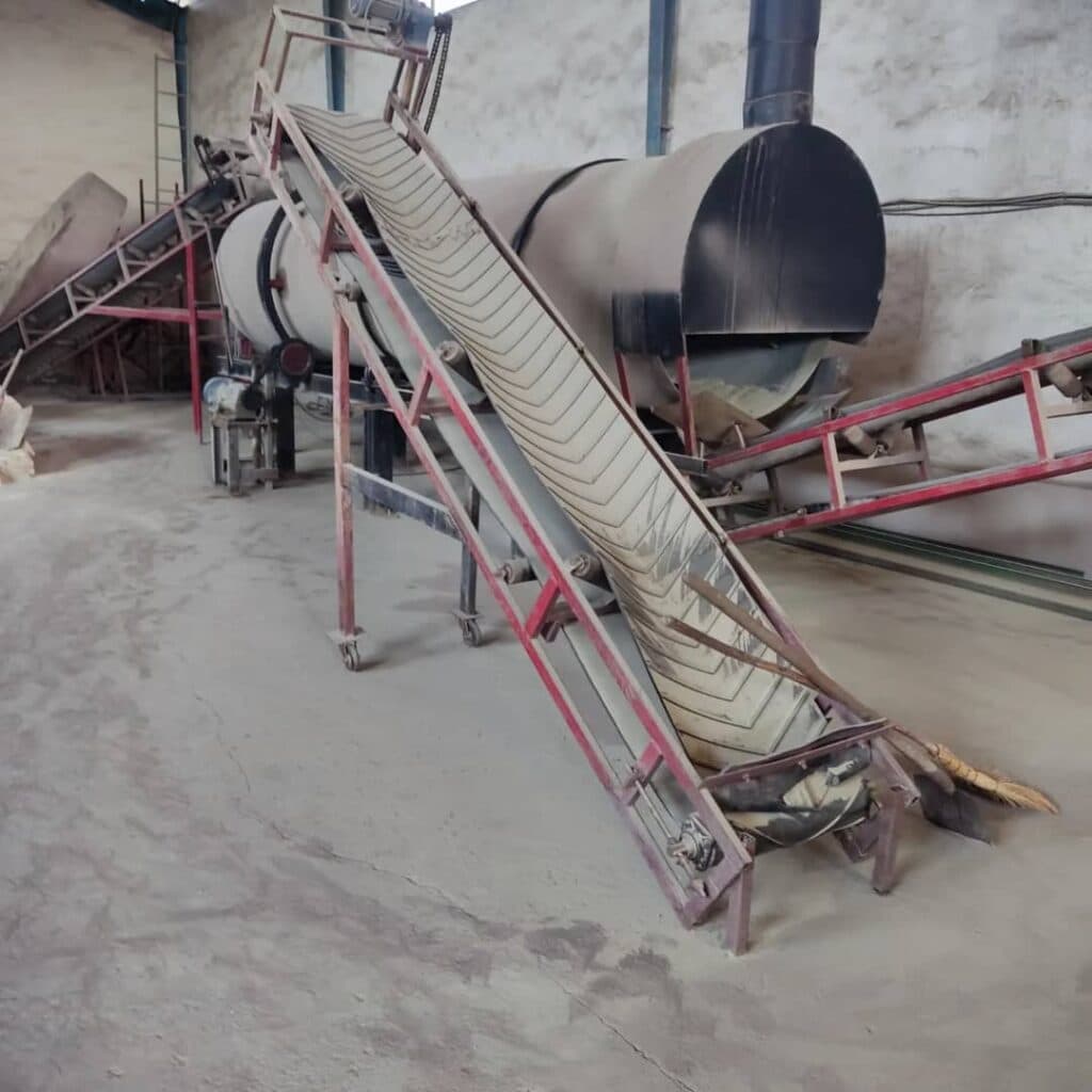 ساخت دستگاه صنعتی و سازه فلزی و سوله سازی اژون صنعت در گرگان