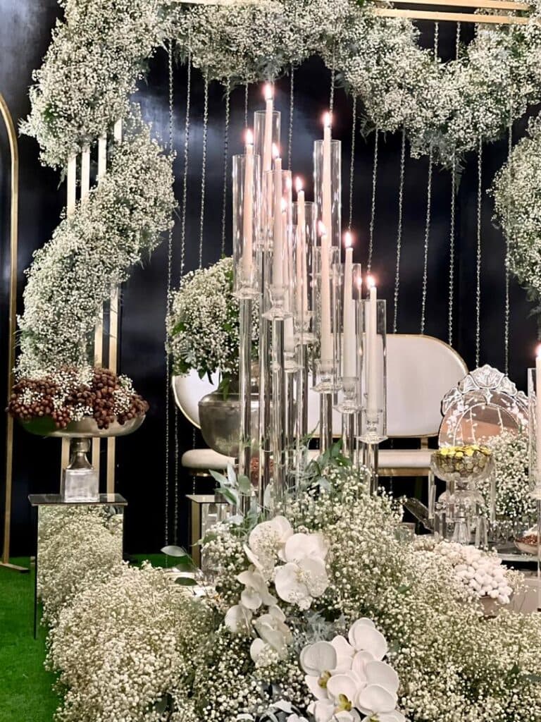 باغ تالار خجسته در بابل