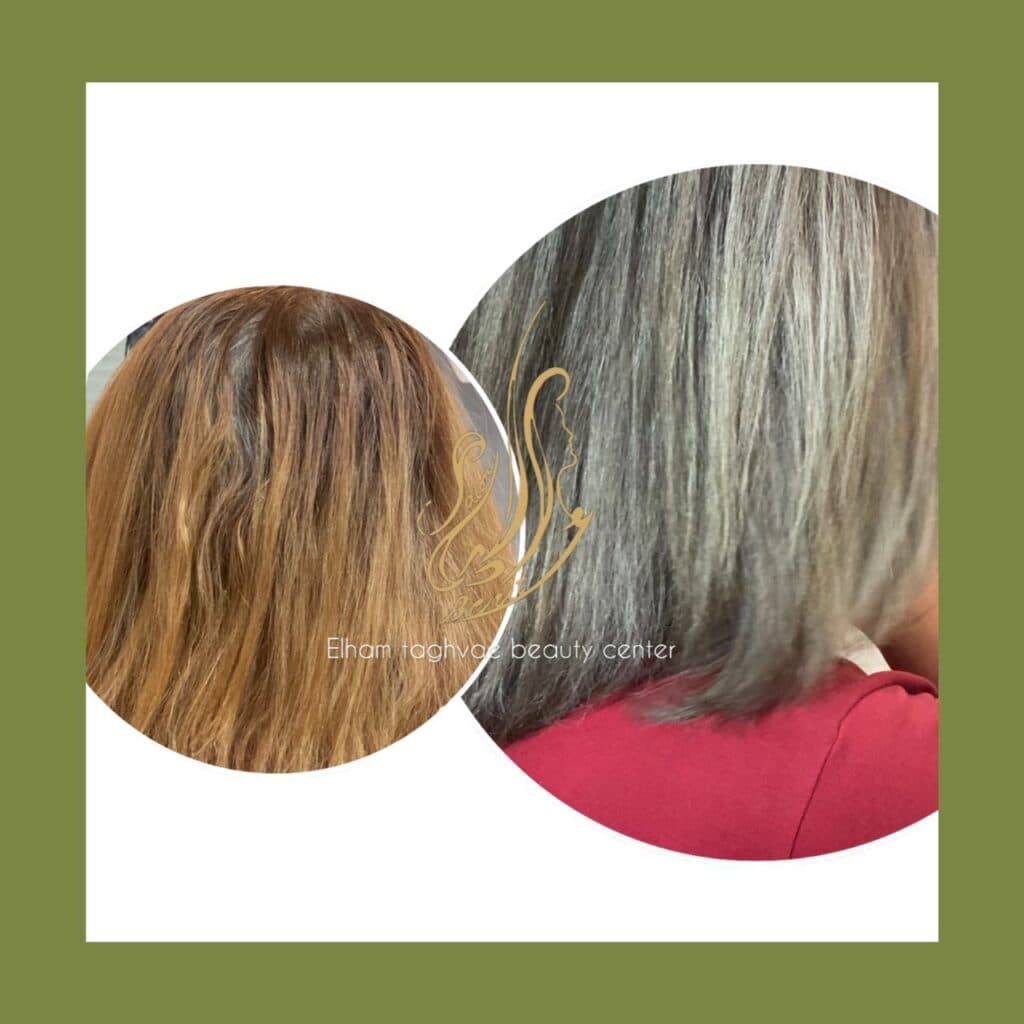 سالن زیبایی الهام تقوایی در عظیمیه کرج