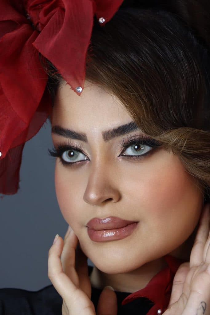 سالن زیبایی دیبا رخ در بندر گناوه