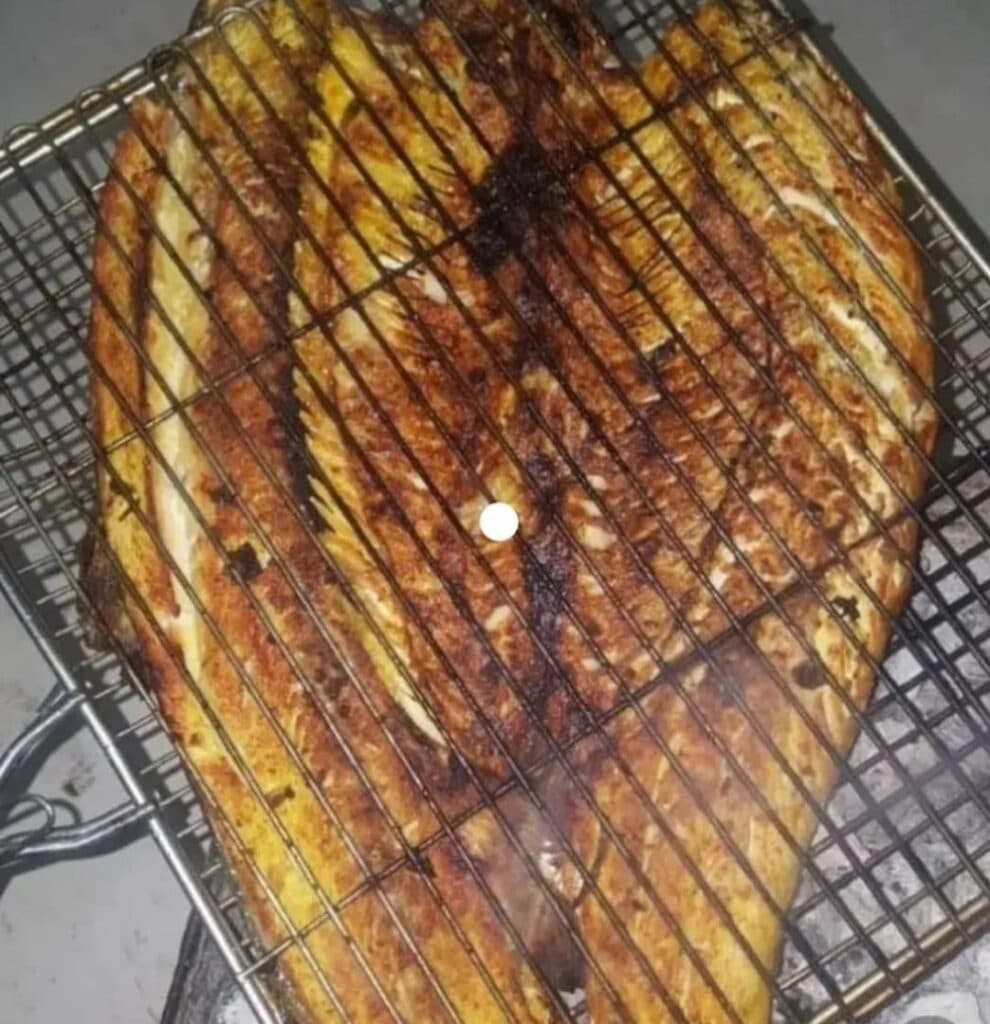 رستوران بزرگ طاووس در جاده ماسوله