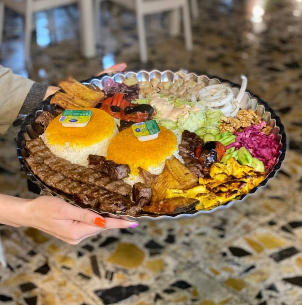 رستوران سنتی ستاره شهر در زابل