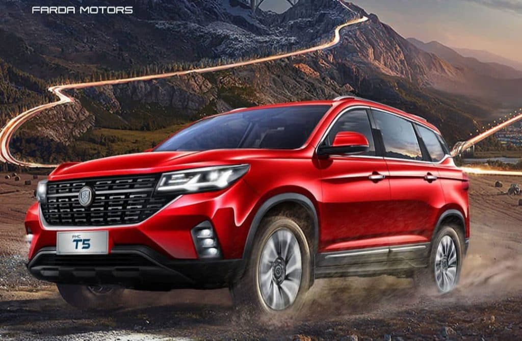 نمایندگی فروش و خدمات پس از فروش فردا موتورز مرادزاده در اهواز