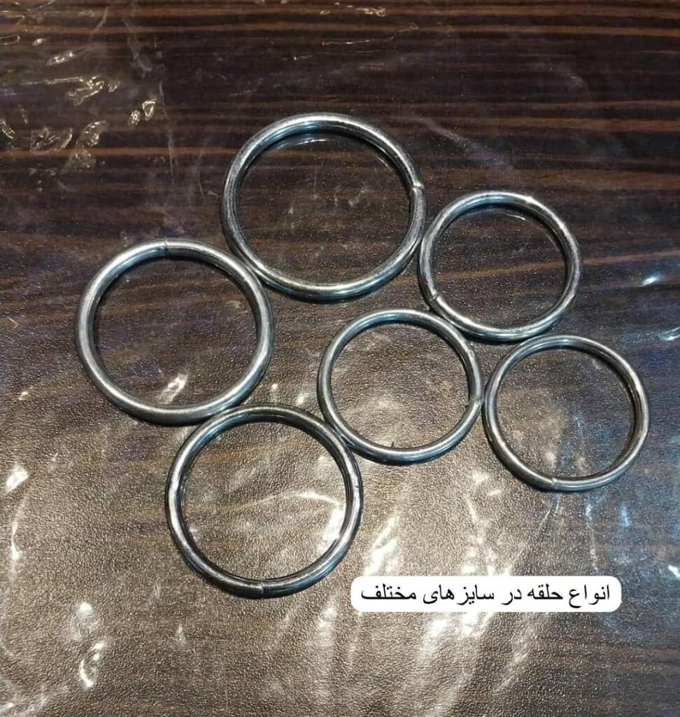 تولید و توزیع یراق آلات طاها در اصفهان