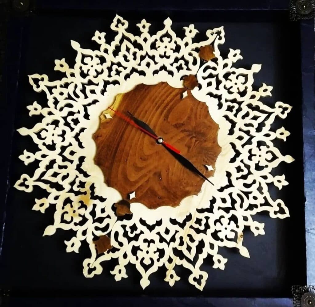 آموزشگاه فنی و حرفه ای زندگی چوبی در قم