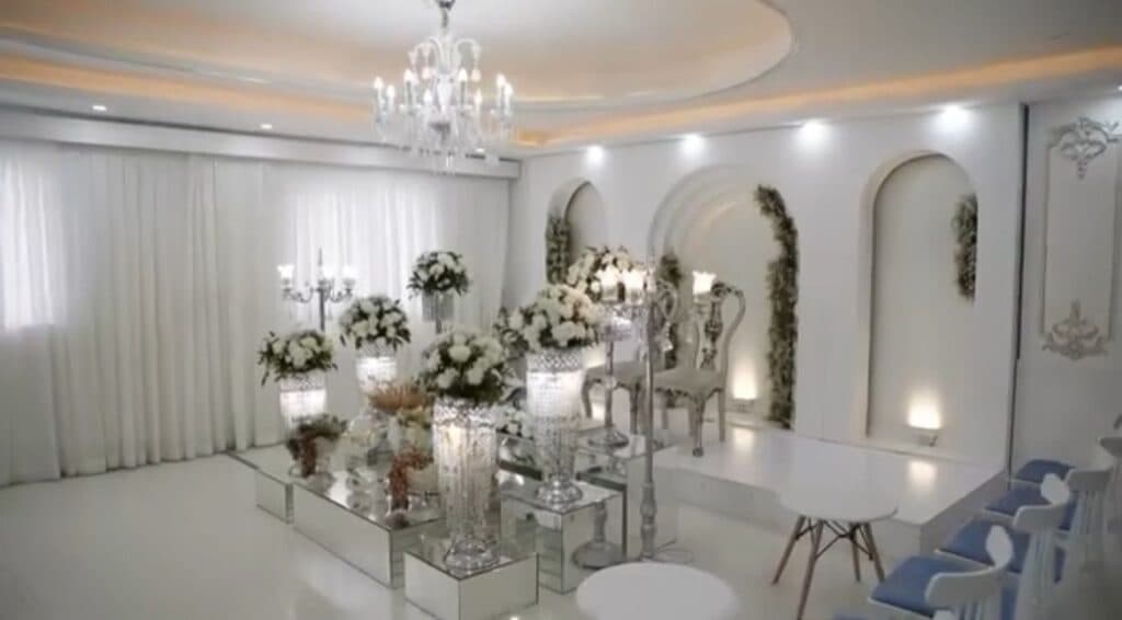 خانه عقد وصال در گرگان