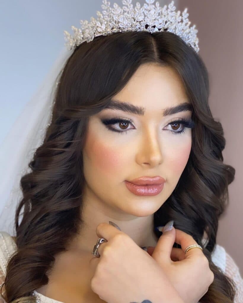 سالن زیبایی سمیرا حسینی در شیراز