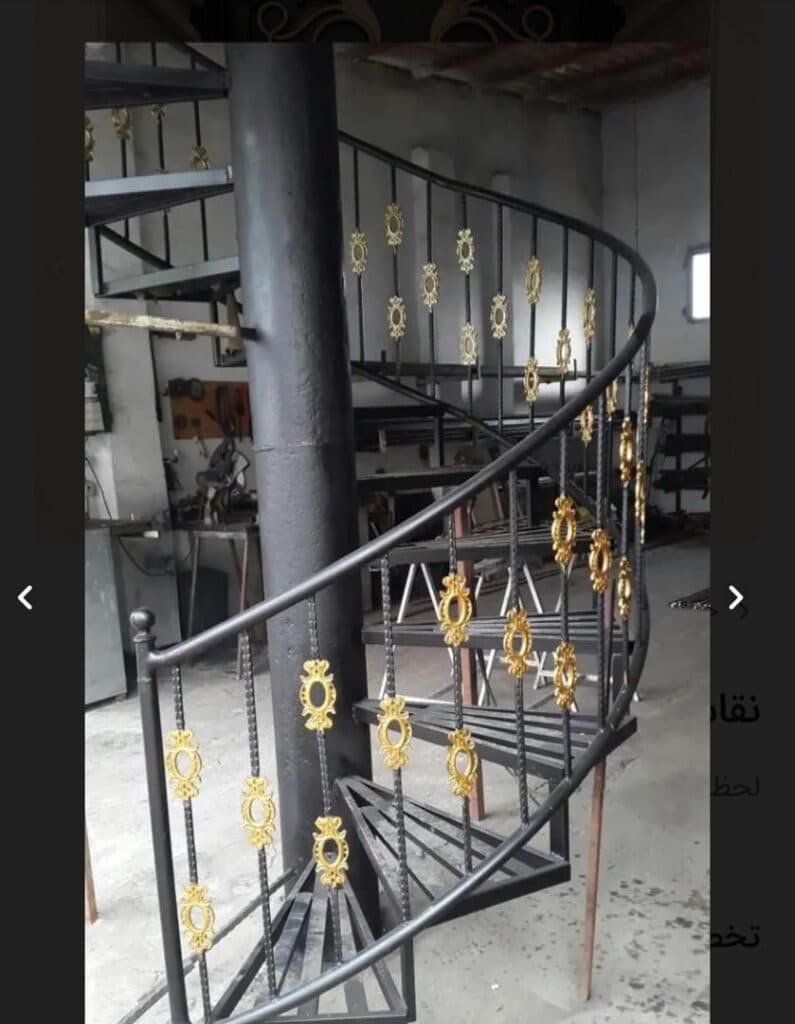 نقاشی ساختمان درب و پنجره و دیوار رجب زاده در اراک