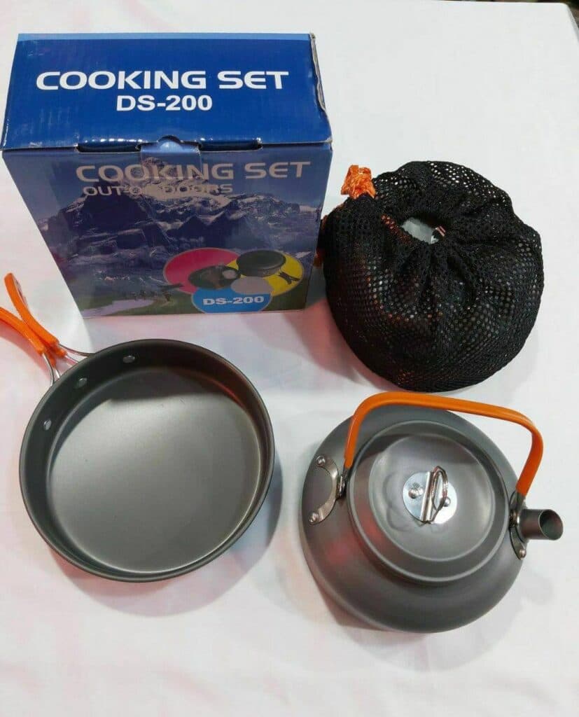 فروشگاه لوازم کوهنوردی و مسافرتی دماوند وحیدی در ارومیه