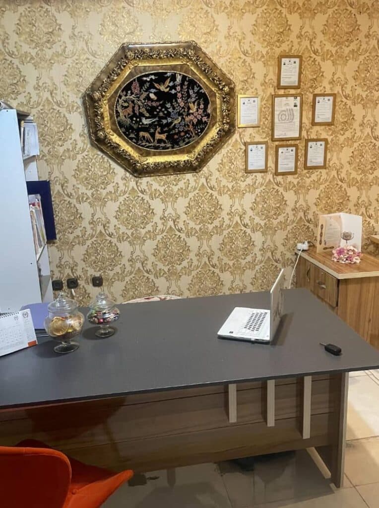 آموزشگاه طراحی و دوخت اصیلا در تبریز