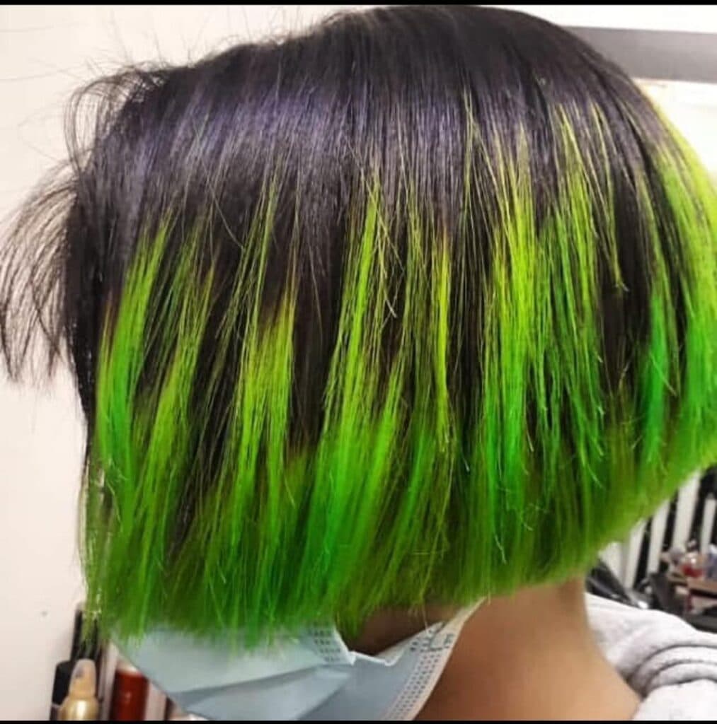 سالن زیبایی پیمانه در سهروردی تهران