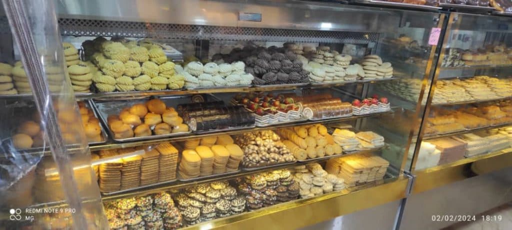 نان فانتزی جنوب در گلستان