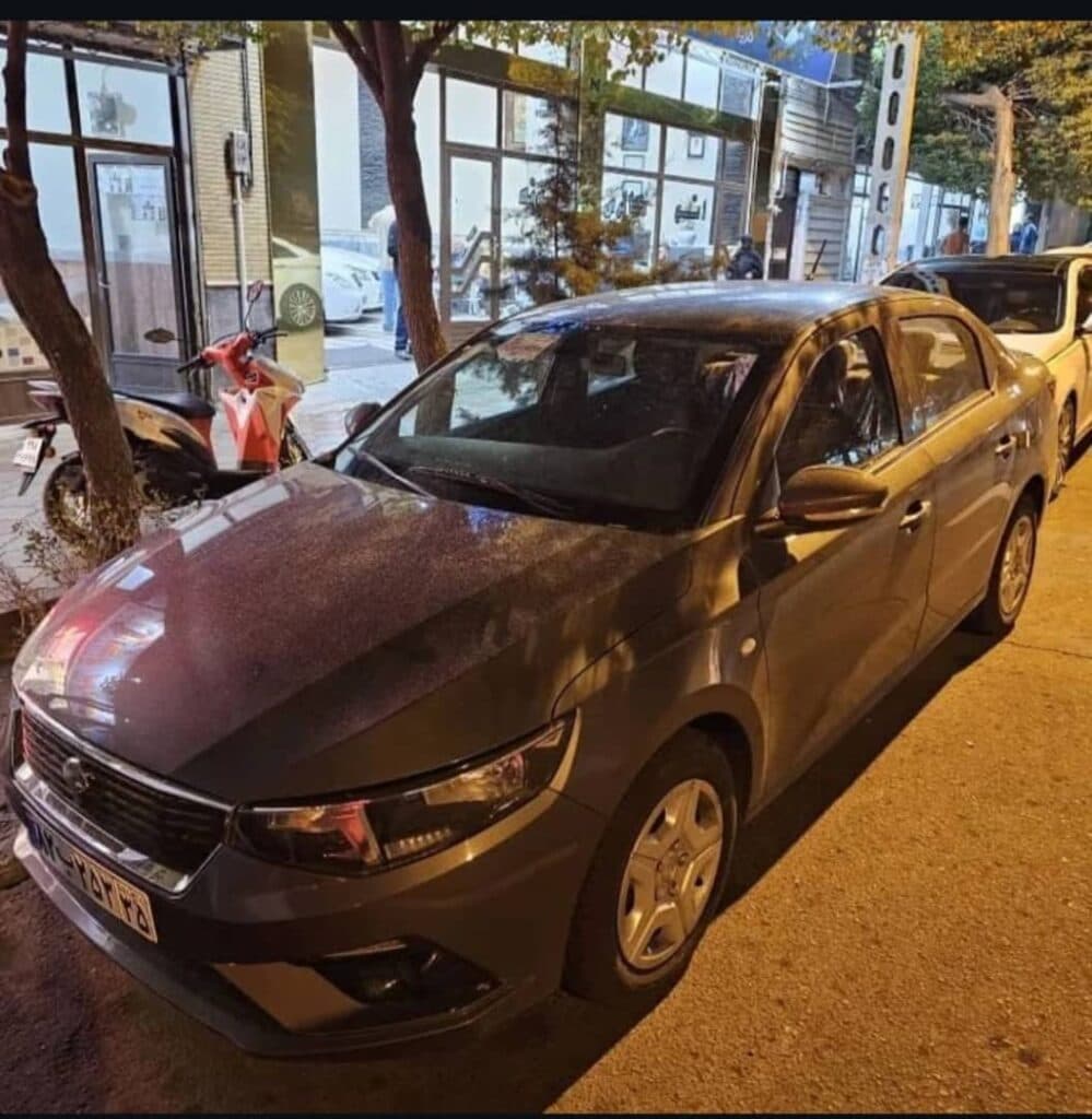 نمایشگاه تجارت خودرو علی یمن دوست در تبریز