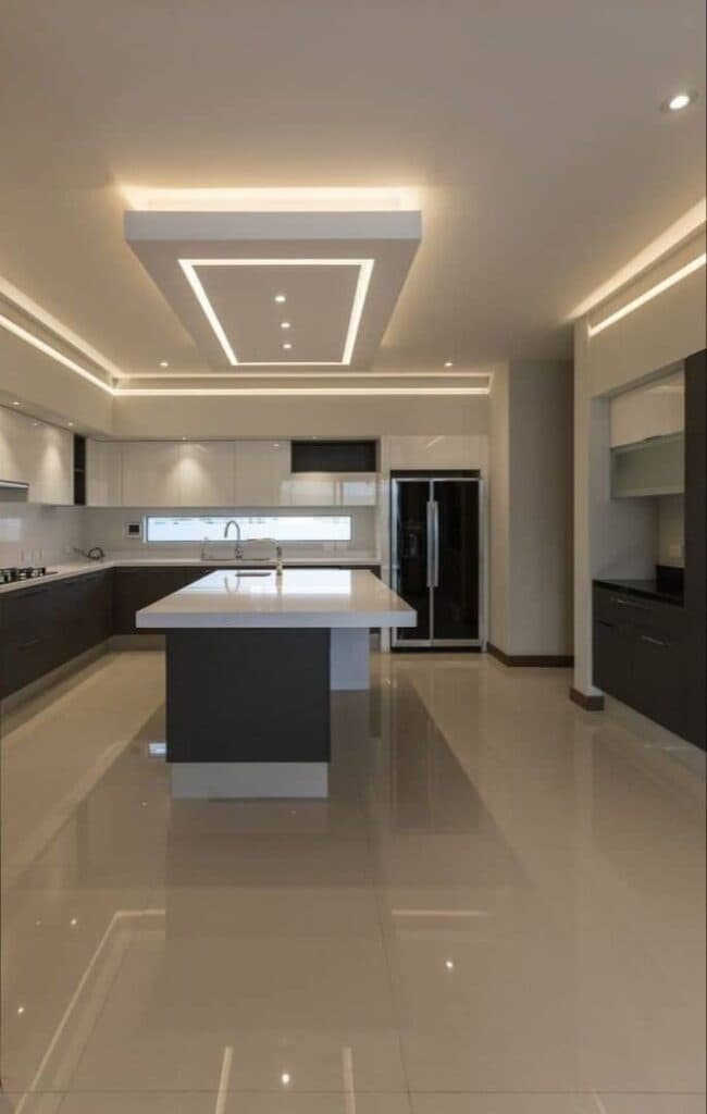 دکوراسیون داخلی دنیای نور در چابهار