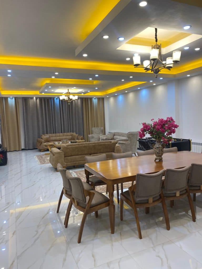 اجاره ویلا آسایش در رامسر