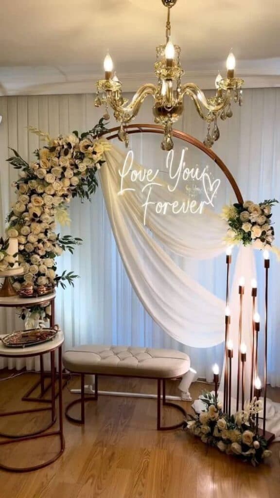 گل فروشی میخک طلایی در یزد