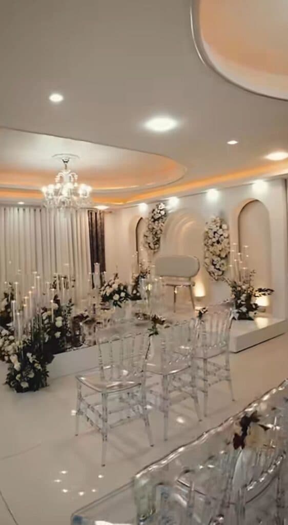 خانه عقد وصال در گرگان