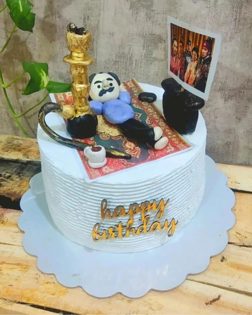 شیرینی سرای ضحی در تنگستان بوشهر