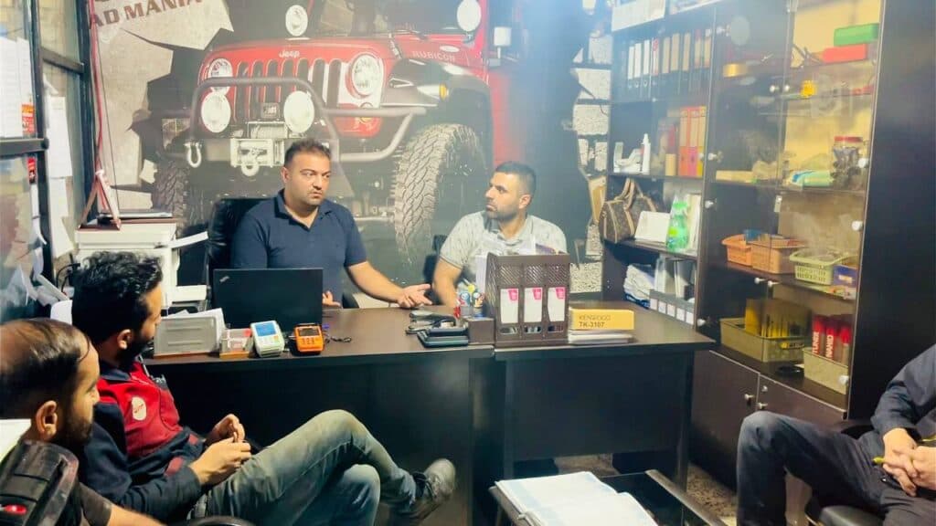 تعمیر گیربکس اتوماتیک خودروهای خارجی و ایرانی متین آهنگرزاده در اهواز