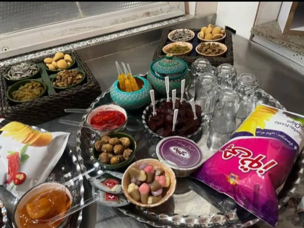 آشکده باغ عناب جاغرق در مشهد