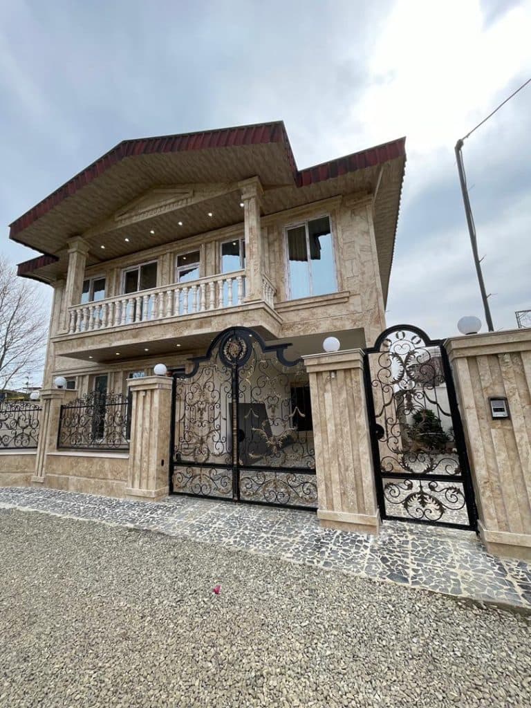 اجاره ویلا آسایش در رامسر