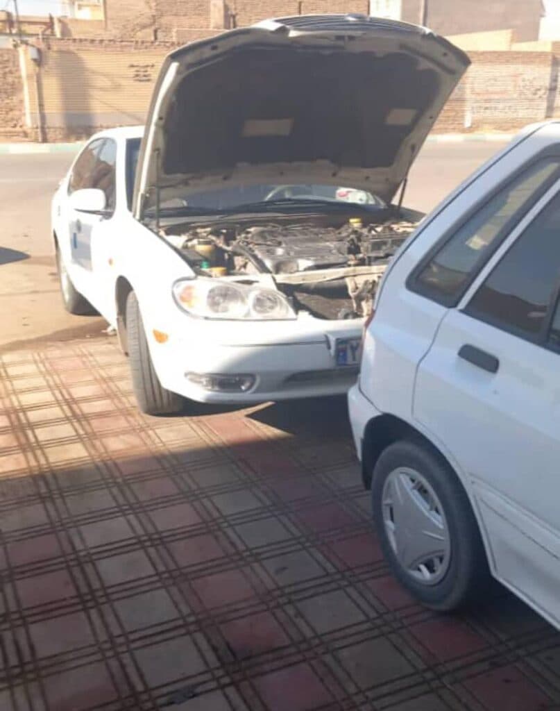 تعمیرگاه شبانه روزی سیار مکانیکی برتر علیرضا در قم