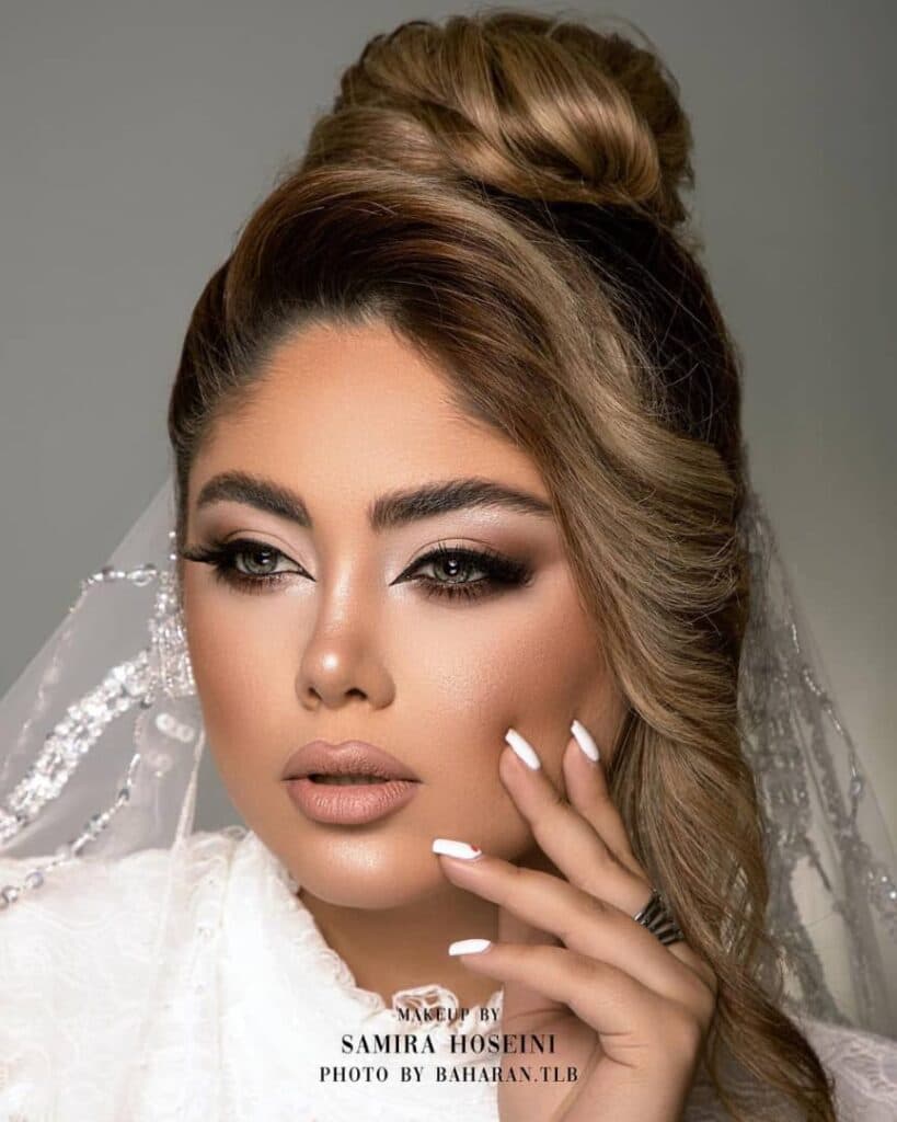 سالن زیبایی سمیرا حسینی در شیراز