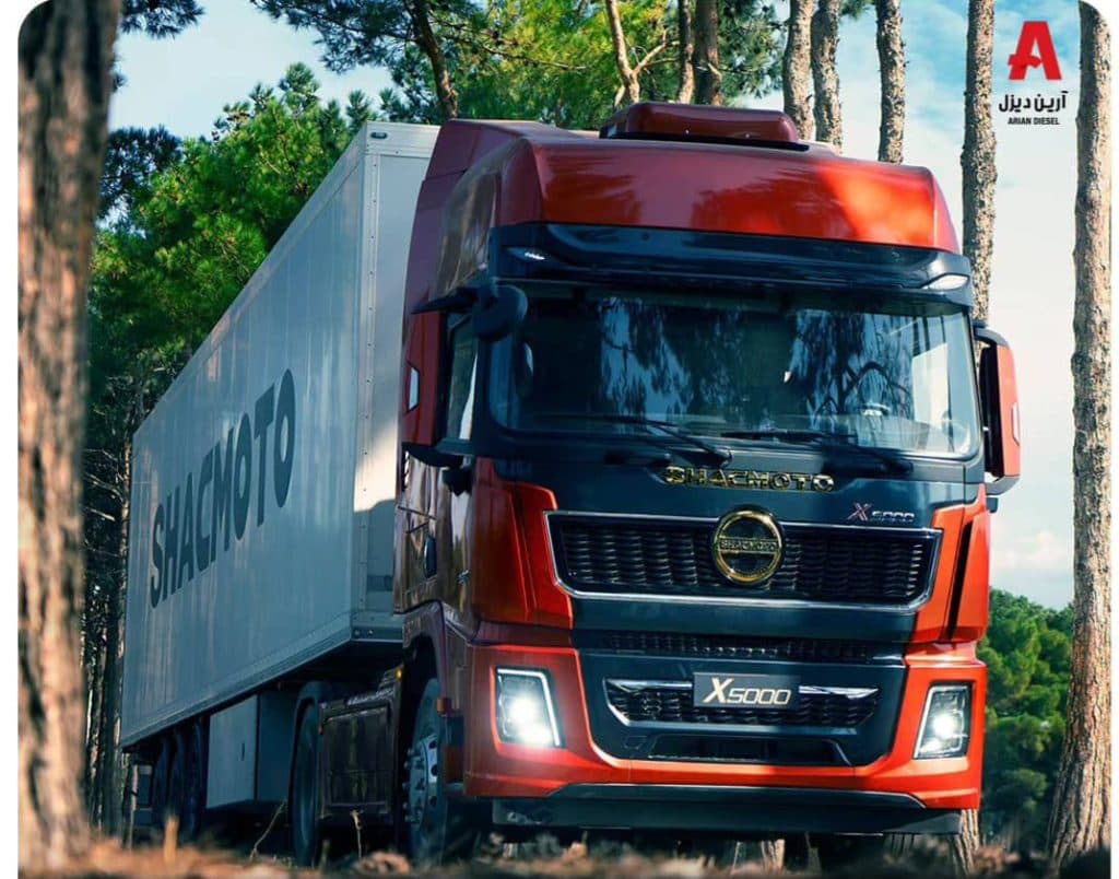 نمایندگی فروش و خدمات پس از فروش آرین دیزل نقیبی کد ۶۱۳۱ در اهواز