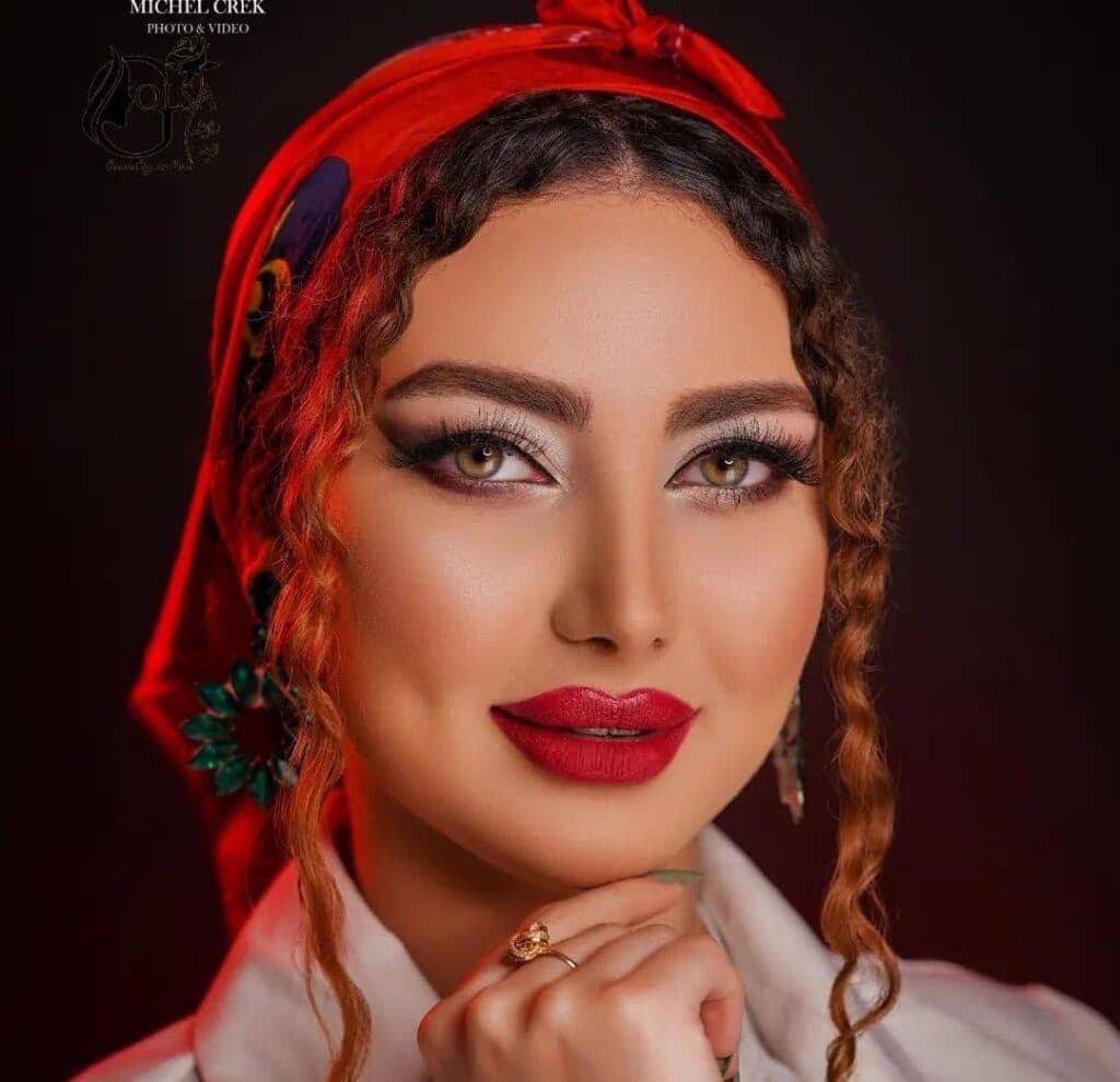 سالن زیبایی vip گلسا در ارومیه