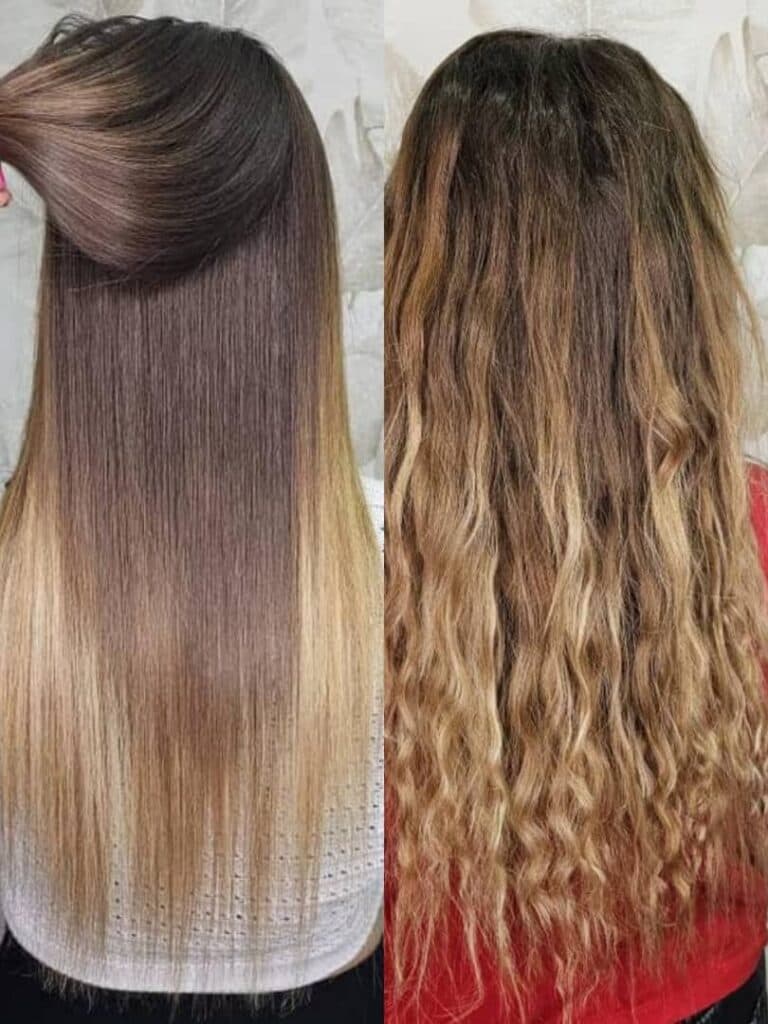 آموزش و خدمات تخصصی کراتین و ریباندینگ سلین در نصیرشهر