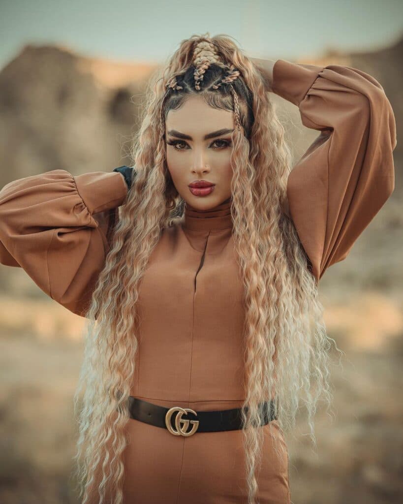 سالن زیبایی سمیرا حسینی در شیراز