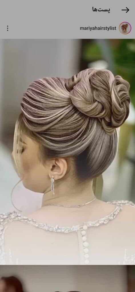 سالن زیبایی مائده رزمجو در زنجان