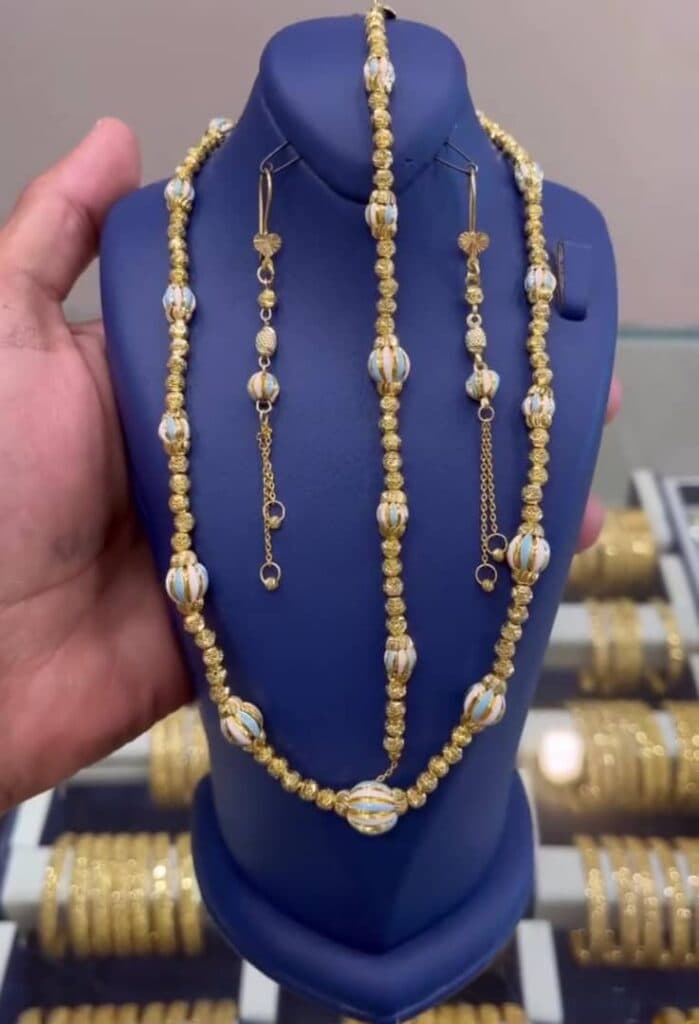 طلا و جواهری رضا در بندرلنگه