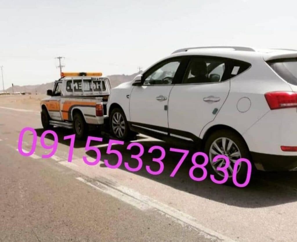 امداد خودرو و یدک کش روشن زاده در گناباد