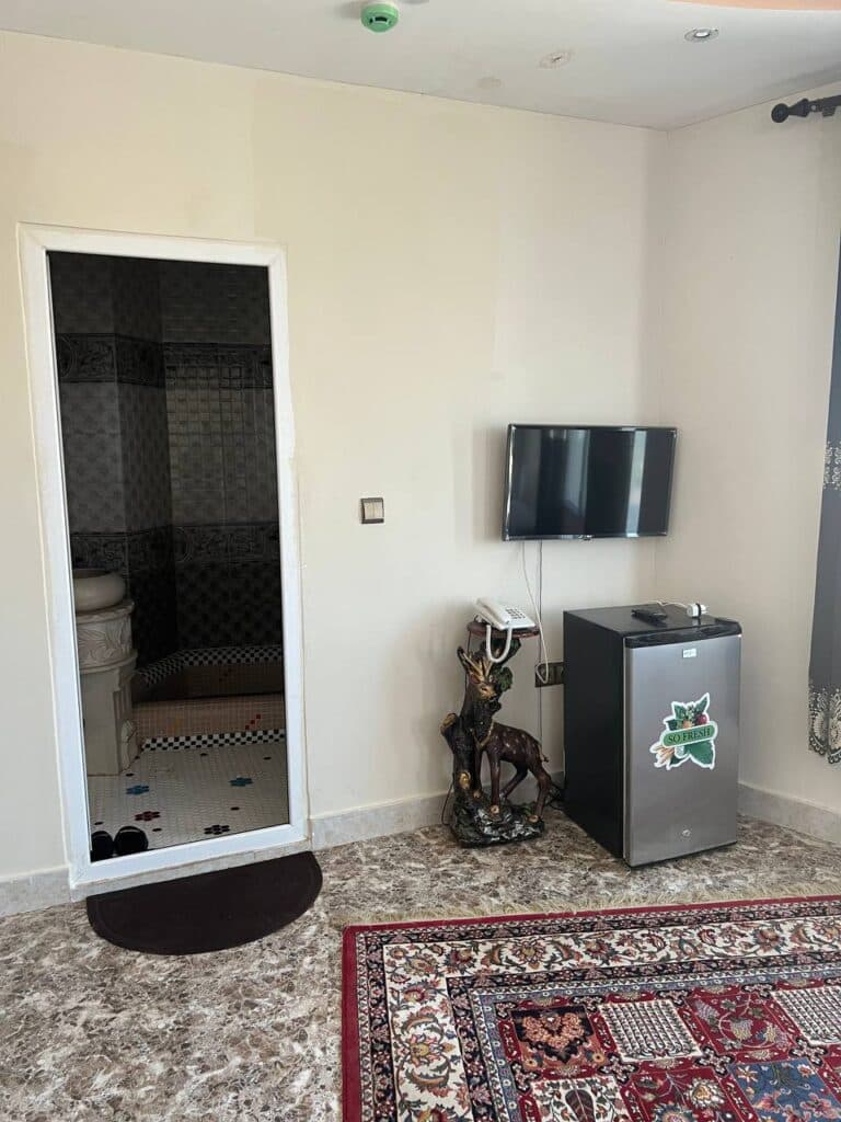 هتل آتا در قشم