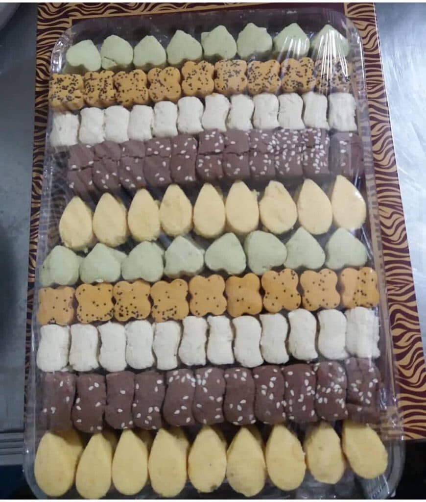 شیرینی سرای فرهاد در سیرجان