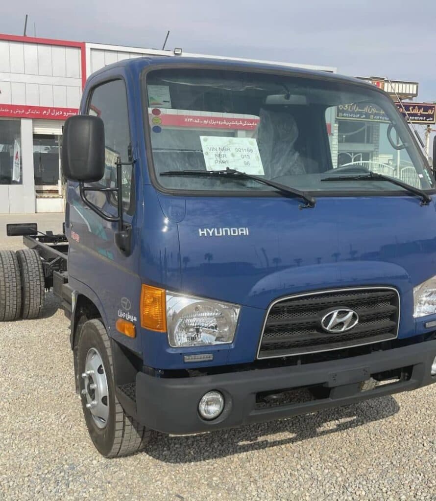 نمایندگی فروش و خدمات پس از فروش سروش دیزل مبنا کد ۲۸۲ در شیراز