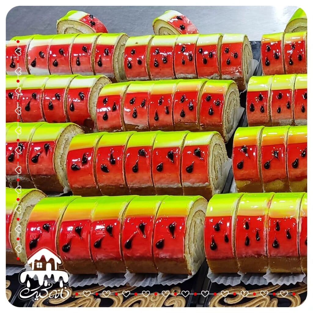 قنادی خانه کیک محمدی در دزفول