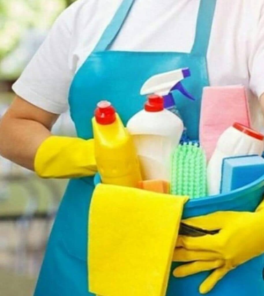 دفتر خدمات نظافتی خانه کاشانه در ساوه