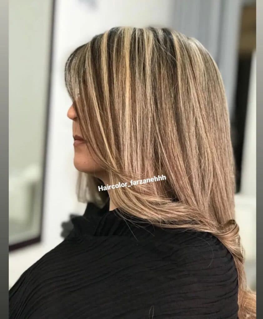 سالن زیبایی ایلماه در ورامین تهران