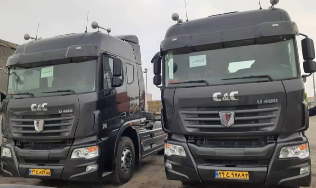 نمایندگی فروش و خدمات پس از فروش سروش دیزل مبنا کد ۲۸۲ در شیراز