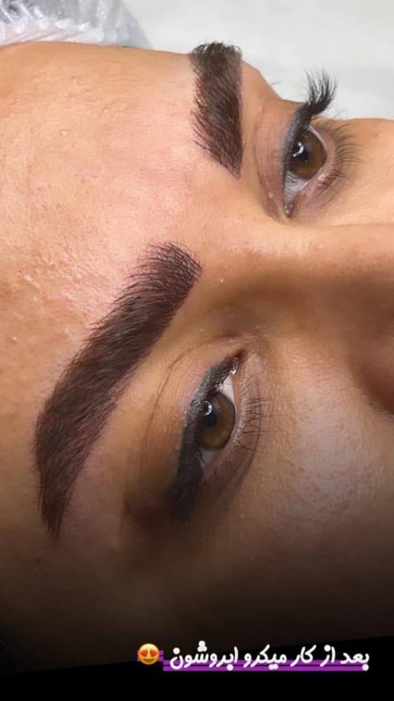 سالن زیبایی و مرکز تخصصی آرایش دائم بانو ابراهیمی در میبد