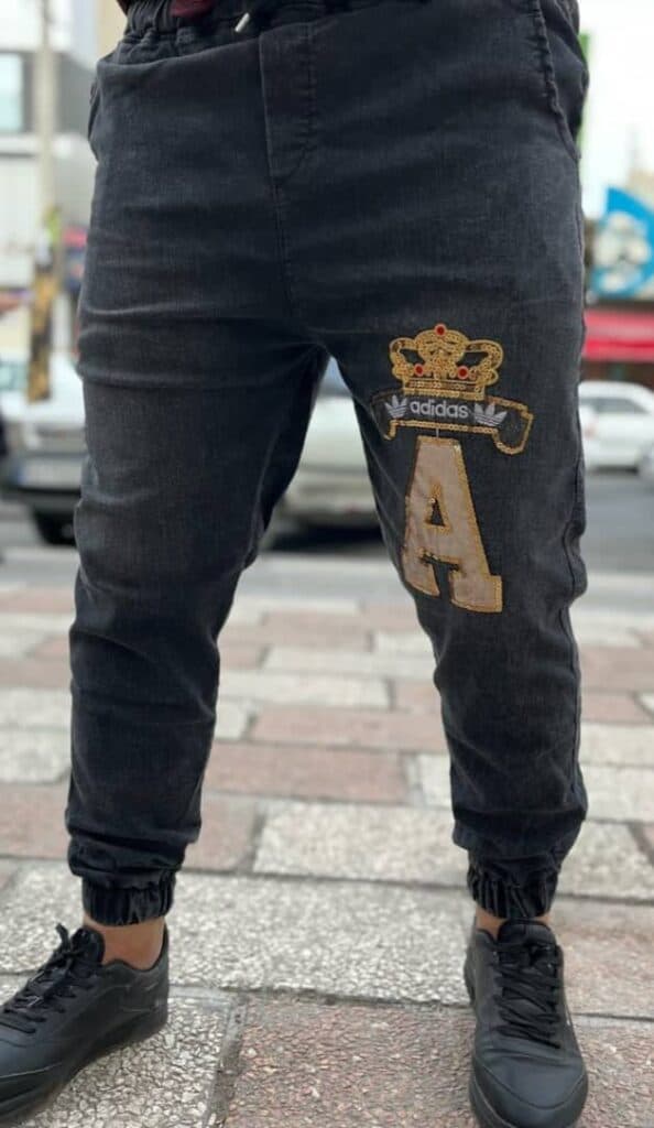 تولید و پخش شلوار جین کتان و اسلش برند جین سلیمانی در تهران