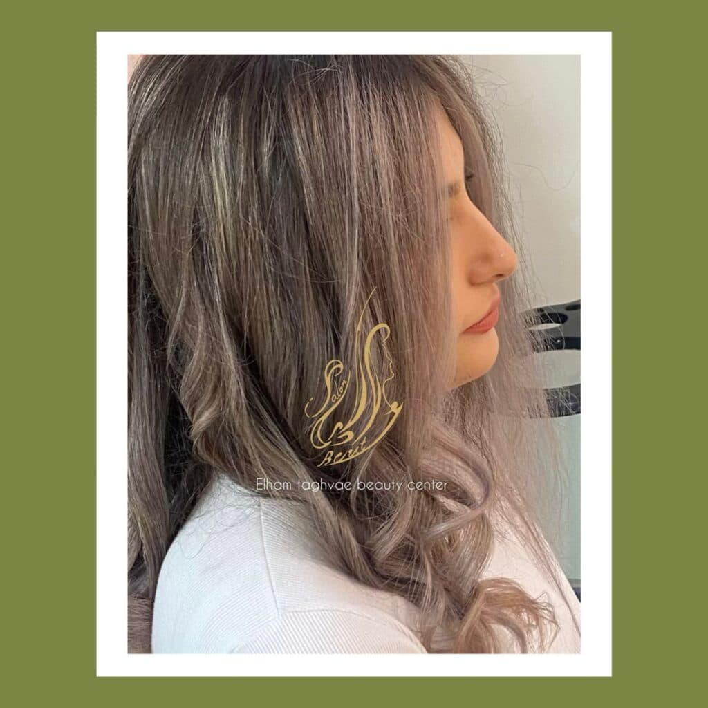 سالن زیبایی الهام تقوایی در عظیمیه کرج