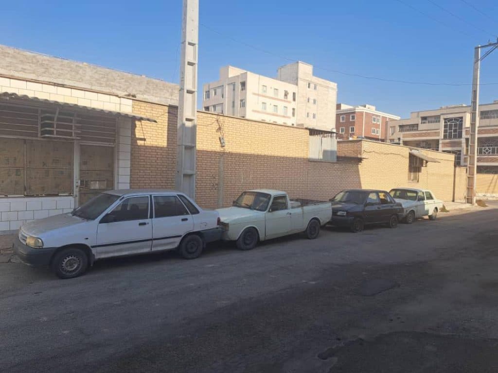 خریدار خودروهای فرسوده سبک و سنگین رامزی در اهواز