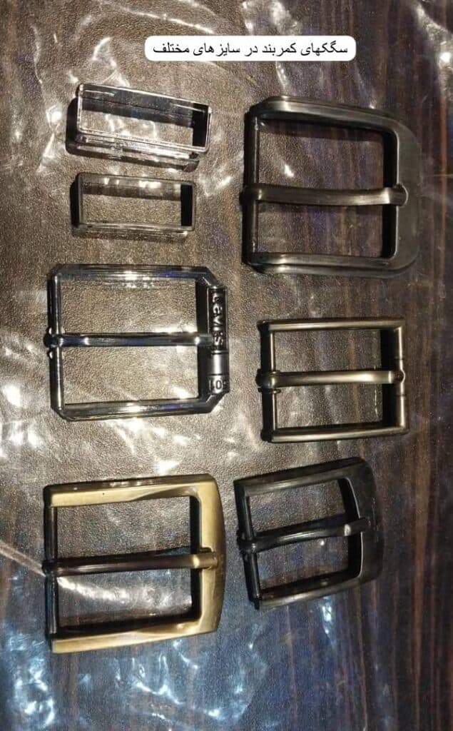 تولید و توزیع یراق آلات طاها در اصفهان