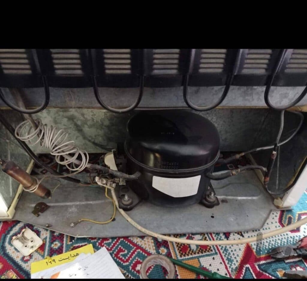 آموزش و تعمیرات تجهیزات سرمایشی و گرمایشی مسعودی در مهرشهر