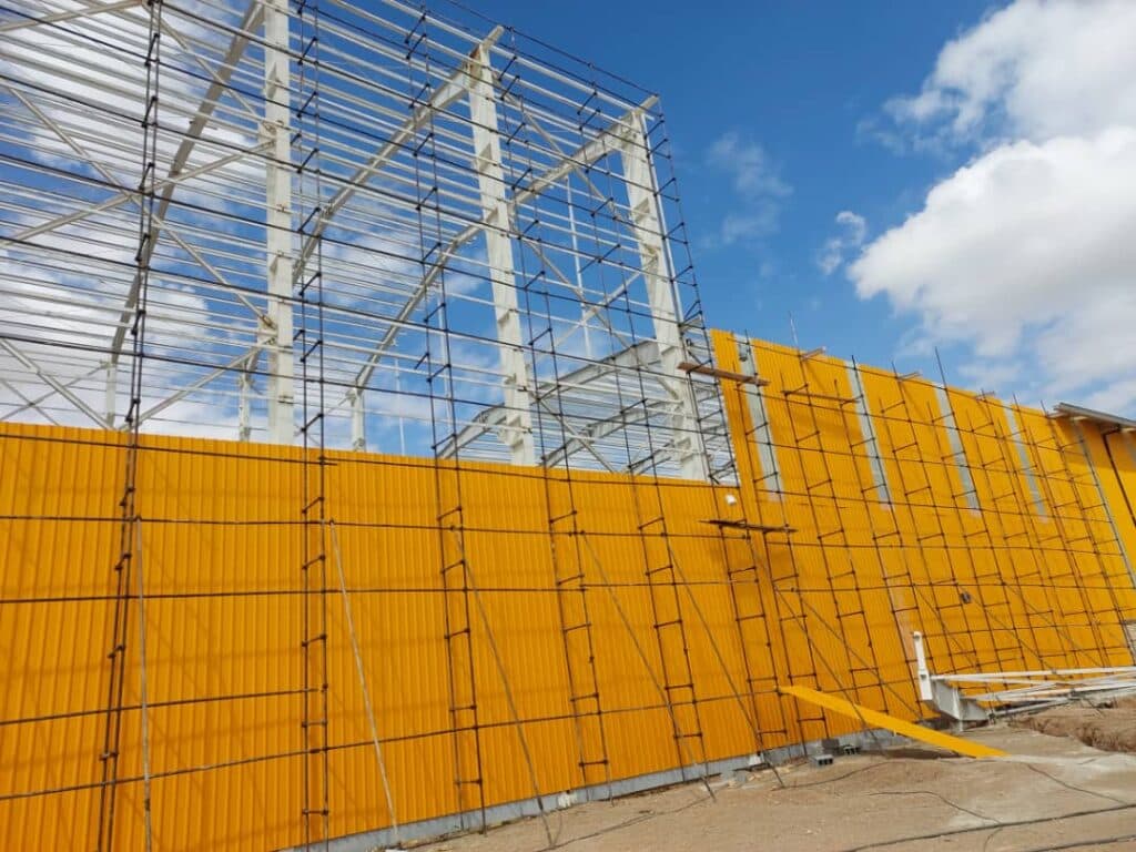 ساخت و نصب سوله اخوان سلیمانی در بروجن