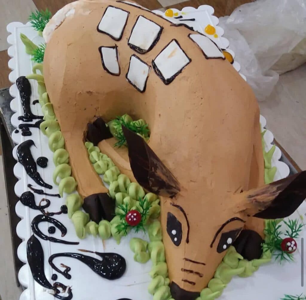 شیرینی سرای فرهاد در سیرجان