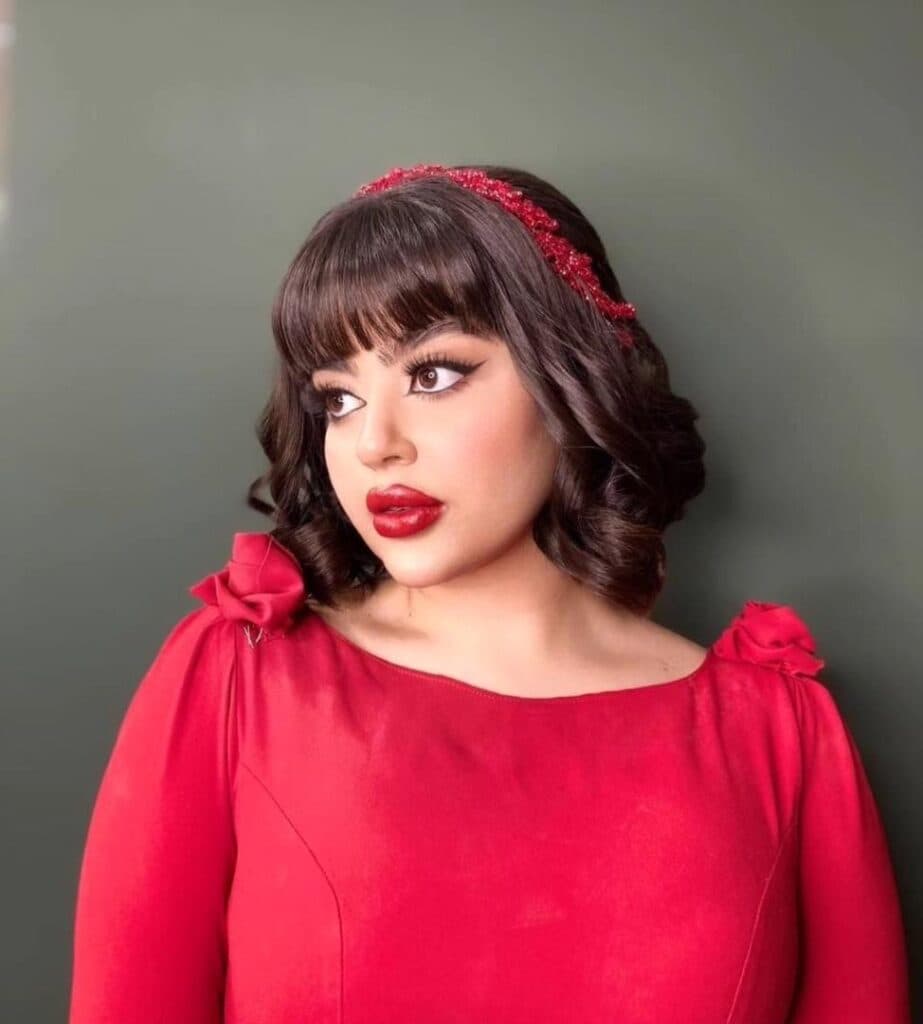 سالن زیبایی سحر بانو در مشهد